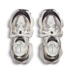 Men’s Cargo Sneaker  in White/grey - Image 6